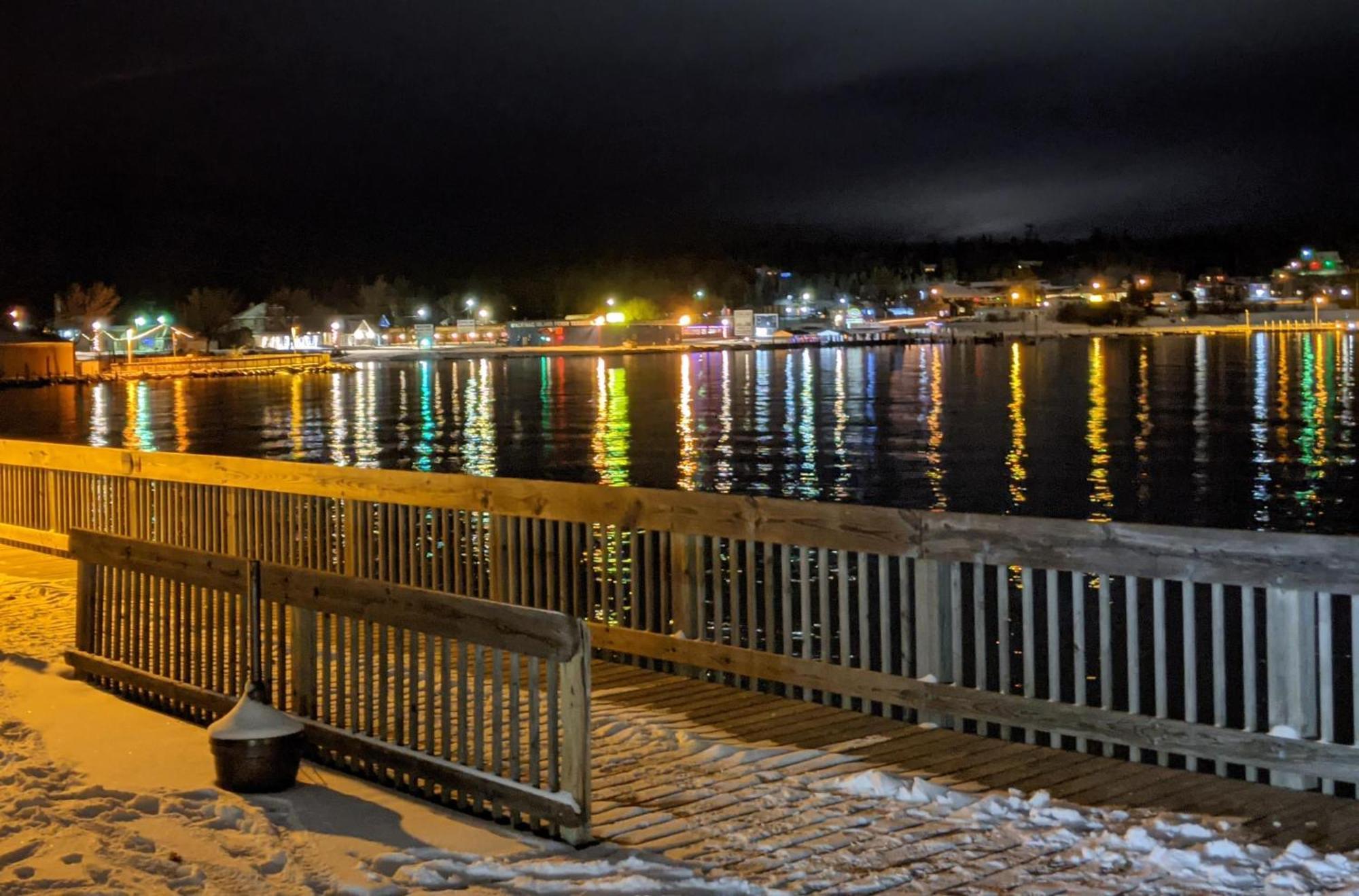 Апартаменти Pier Harbor #2 Сент-Ігнас Екстер'єр фото